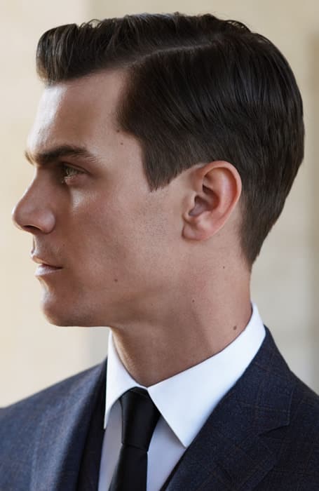 6 Fashionable Hairstyles Every Man in His 30s Should Nail