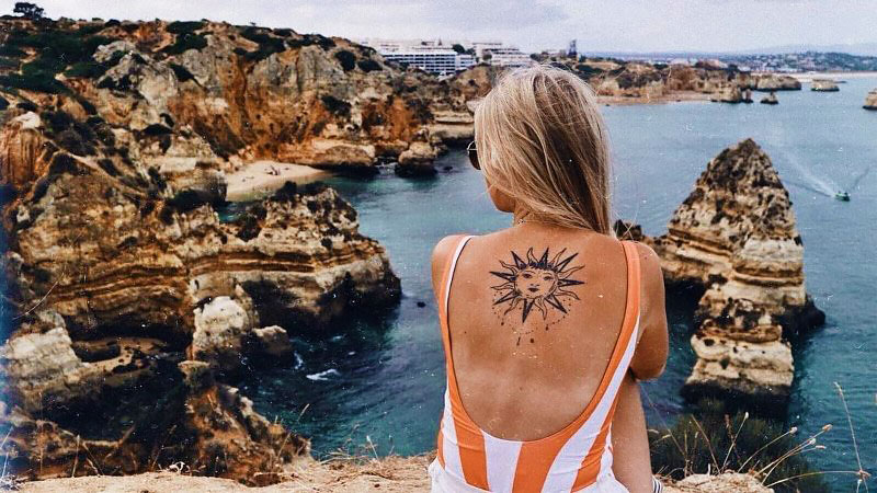 Tribal Sun Tattoo Images  Browse 14191 Stock Photos Vectors and Video   Adobe Stock