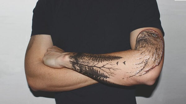 25 Intricate Tree Tattoos For Men In 2023 The Trend Spotter