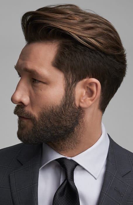 7 Ideal Office Hairstyles for Indian Men 2023  HairstyleCamp
