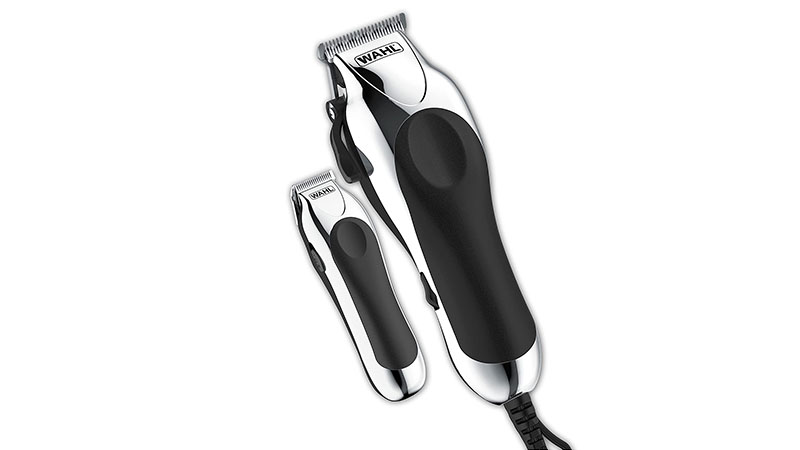 using wahl clippers to cut hair