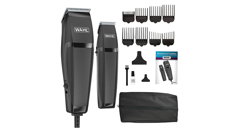 wahl dual voltage clippers