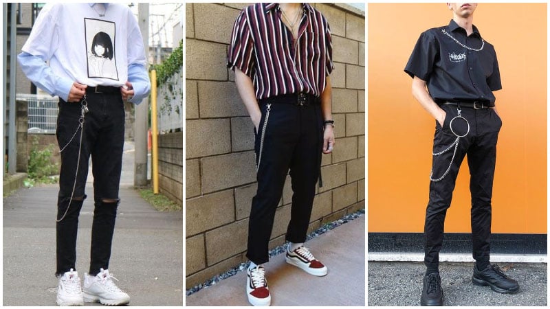 10 Coolest E-Boy Outfits to Rock - The Trend Spotter