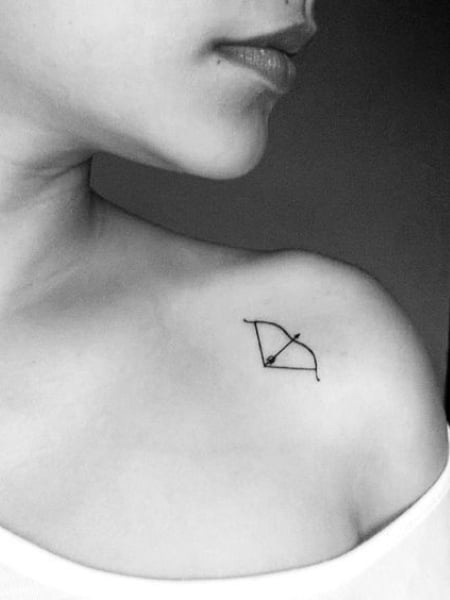 43 Amazing Arrow Tattoo Designs for Men and Women - TattooBlend | Ideias de  tatuagens femininas, Ideias de tatuagens, Tendências de tatuagem