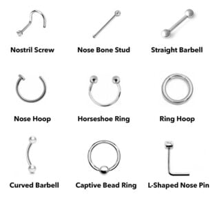 Nose Piercing 101: Ultimate Nose Piercing Guide - The Trend Spotter