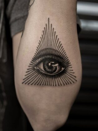 40 Best Eye Tattoo Designs & Meaning - The Trend Spotter