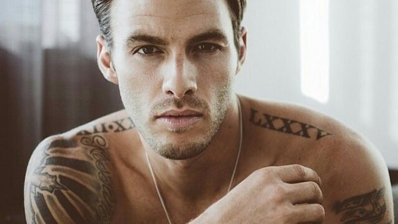 Roman Numerals Tattoo For Men In 21 The Trend Spotter