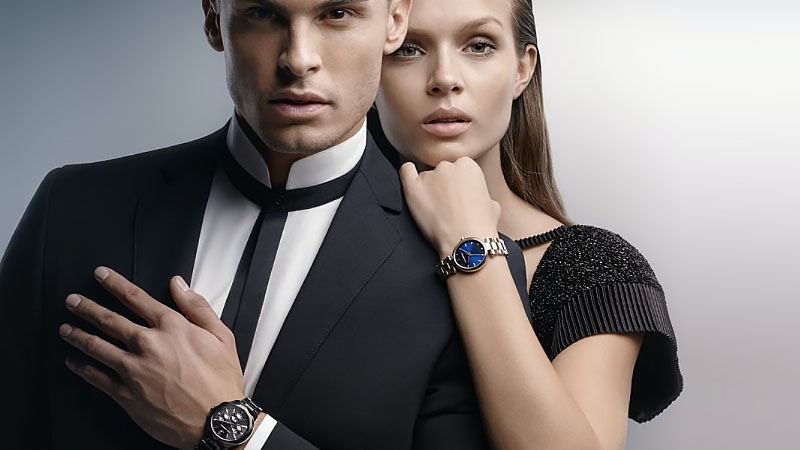 his and her watch set michael kors