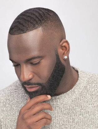 20 Coolest Fade Haircuts for Black Men in 2024