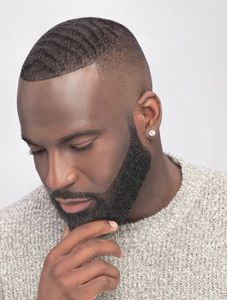 20 Coolest Fade Haircuts For Black Men In 2021 The Trend Spotter