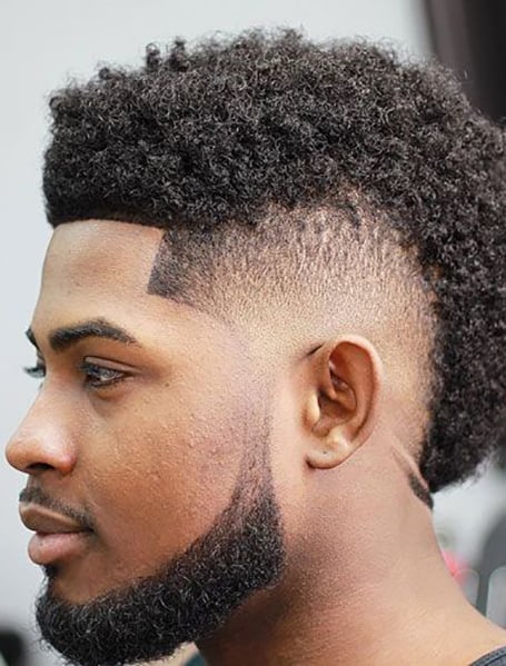20 Coolest Fade Haircuts For Black Men In 2021 The Trend Spotter