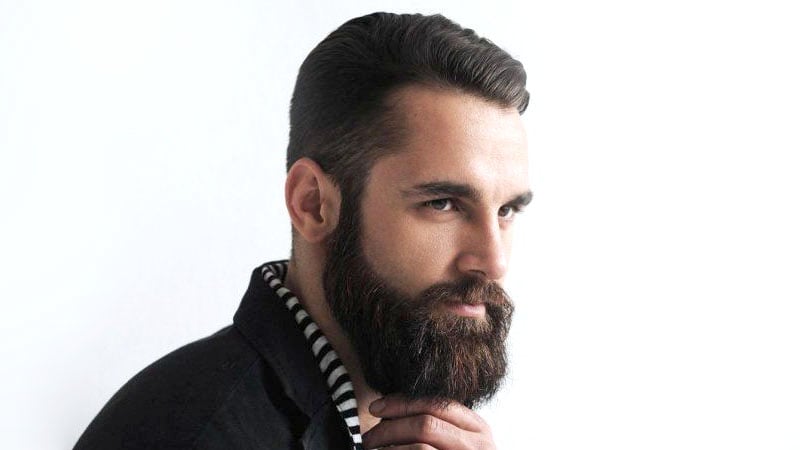 How to Use Minoxidil to Grow a Beard - The Trend