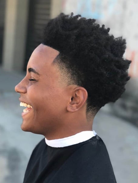 Coolest Fade Haircuts For Black Men In 22 The Trend Spotter