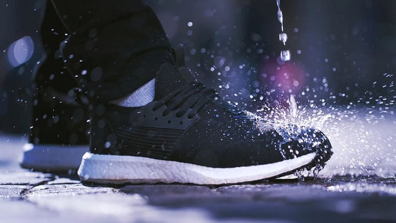 waterproof athletic shoes