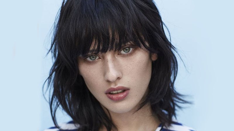 25 Most Popular Hairstyles With Bangs In 21 The Trend Spotter