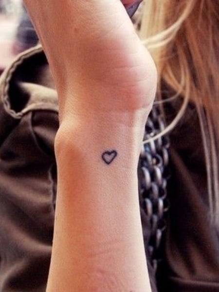 Stylish Wrist Tattoos Ideas for Girls
