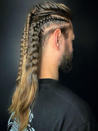 20 Badass Cornrow Hairstyles for Men in 2024 - The Trend Spotter