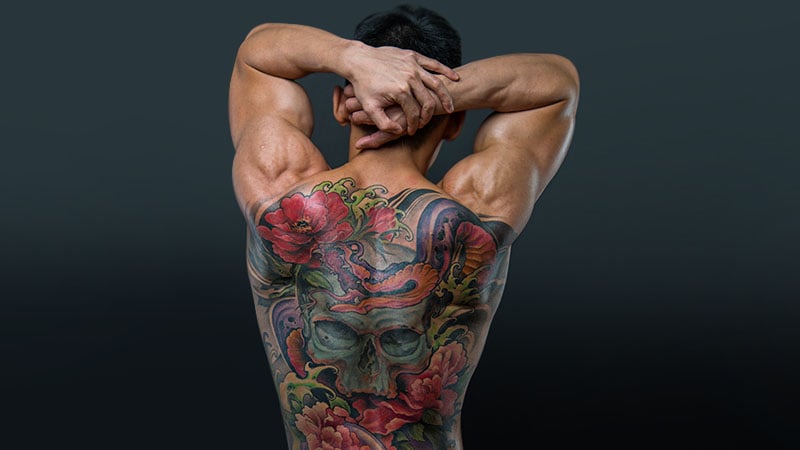 hawaiian flower tattoos sleeveTikTok Search