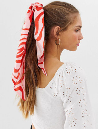 23 Cute Bandana Hairstyles You Will Love - The Trend Spotter