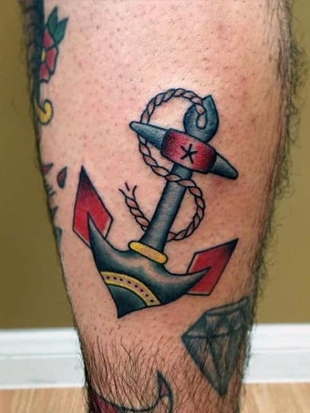 lucky dagger for Eric surrounded by a bunch of healed pokes  Instagram