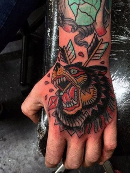 30 amazing American traditional tattoo ideas and their meaning  YENCOMGH