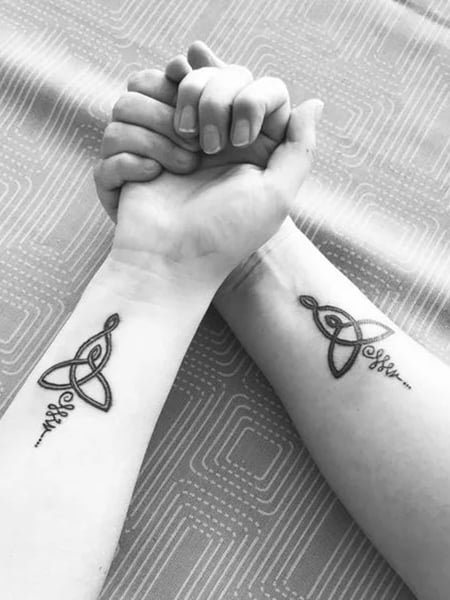 Tatto Ideas 2017 — Symbol For Love Life And Loyalty Tattoo Design Picture  Pictures… | by Fashion Viral | Medium