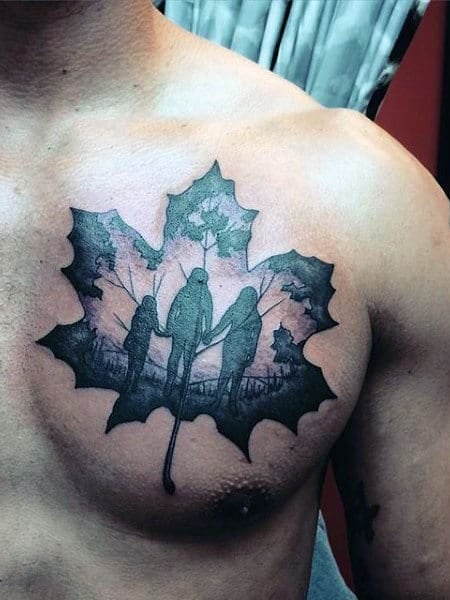 17 Tattoo Ideas That Show Love For Your Family