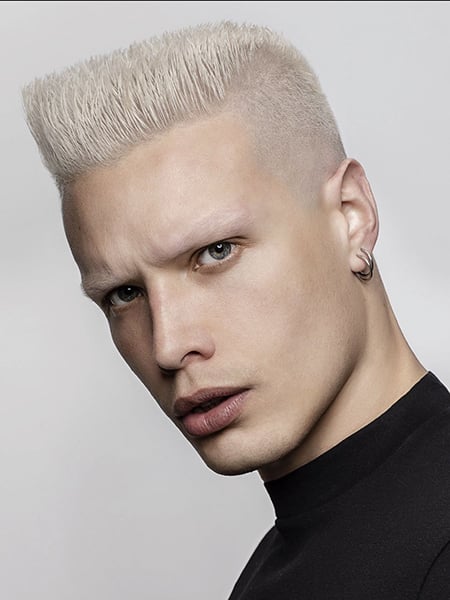 Coolest Bleached Hairstyles For Men In 21 The Trend Spotter