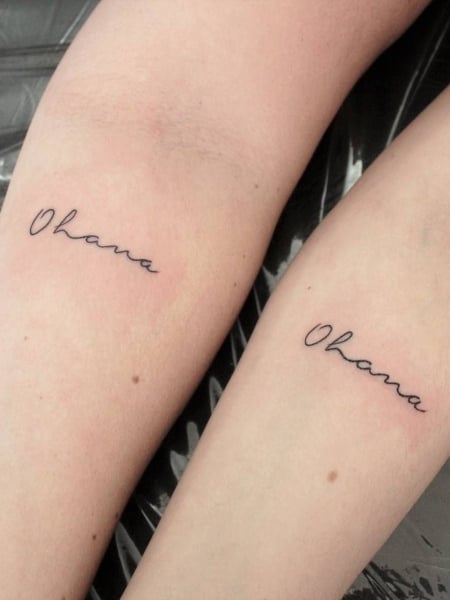 51 Brilliant Wording Tattoos For Foot  Tattoo Designs  TattoosBagcom