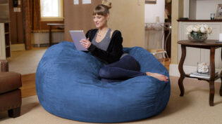 15 Most Comfortable Bean Bag Chairs in 2021 - The Trend Spotter
