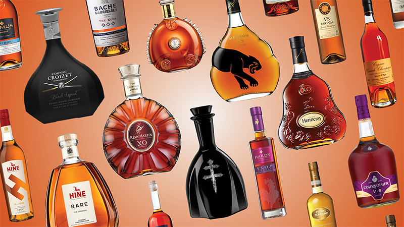 Hennessy VS Cognac Review — Spirit Animal