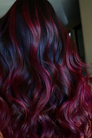 50 Best Burgundy Hair Color Ideas for 2024 - The Trend Spotter