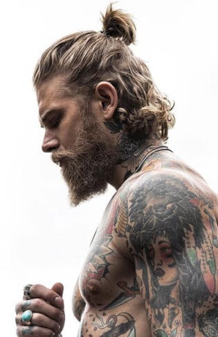 40 Best Long Hairstyles for Men in 2024 - The Trend Spotter