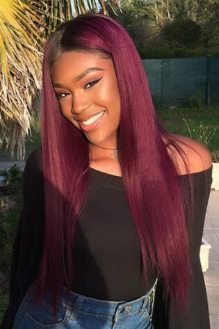 50 Best Burgundy Hair Color Ideas for 2024 - The Trend Spotter