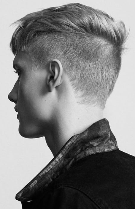 25 Awesome Hair Designs for Men in 2024 - The Trend Spotter