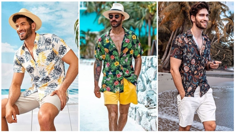 Whoa, Bro, It's Don Ho! 5 Hawaiian-Themed Shirts for Guys – The Hollywood  Reporter