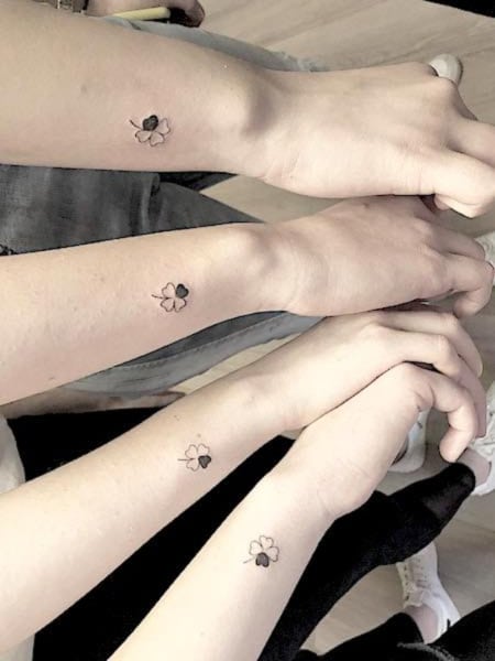 Aggregate 87 meaningful siblings tattoo for 3 super hot  thtantai2