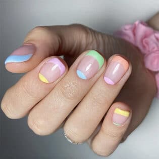 50 Cute Nail Design Ideas To Try in 2024 - The Trend Spotter