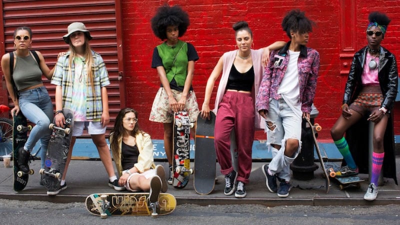 skater girl outfit ideas