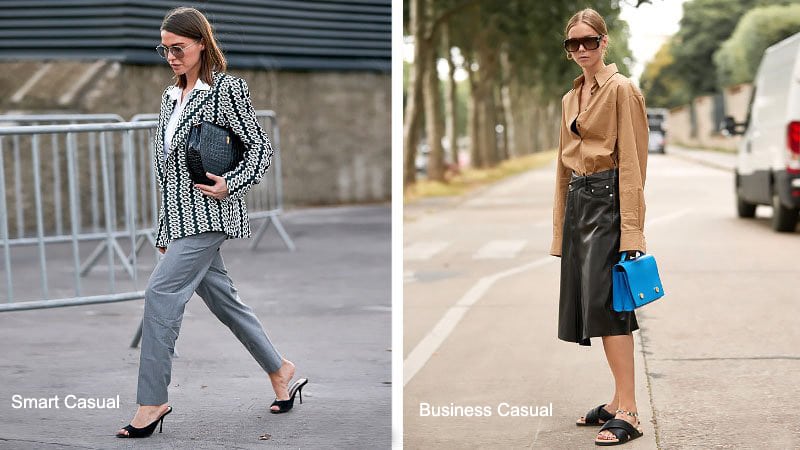The 7 Best Business Casual Outfits for Women - PureWow