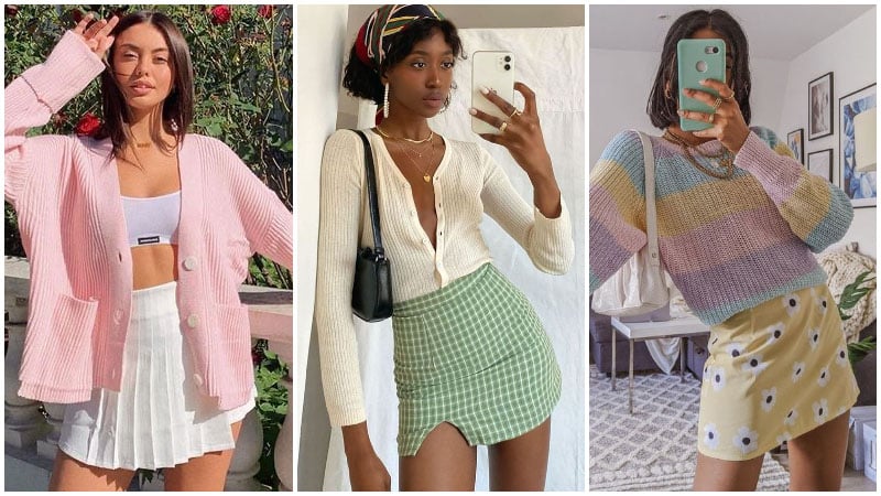 10 Soft Girl Asthetic Outfits You are Going To Love