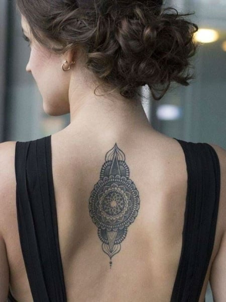 25 Best Back Tattoos for Women to Try in 2023  Fashionterest