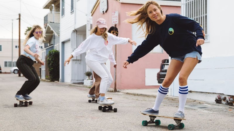 Skater Girl Outfits 