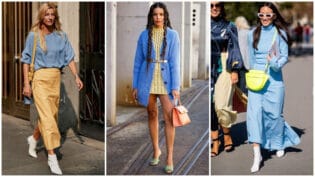 20 Blue Outfit Ideas That Are Bold and Stylish