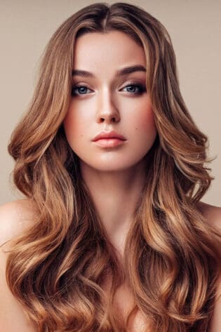 50 Stunning Light Brown Hair Color Ideas with Highlights (2024)