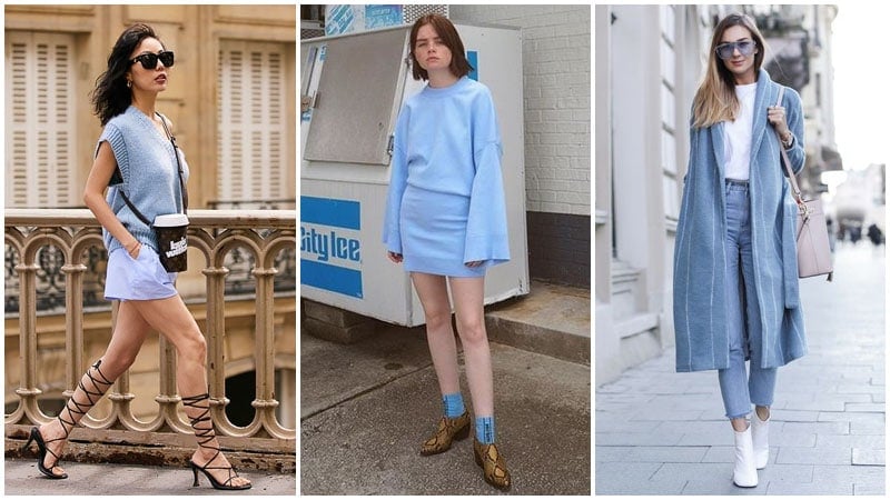 Aesthetic: Your Guide to Blue Aesthetic Outfits and Fashion