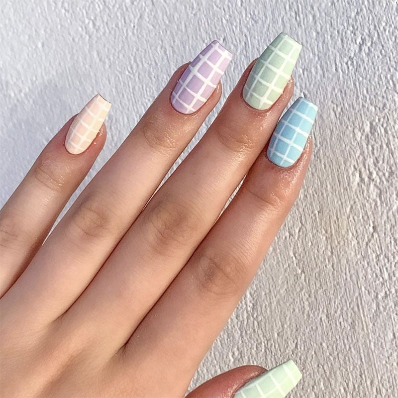 30 Gorgeous Acrylic Nail Ideas For 22 The Trend Spotter