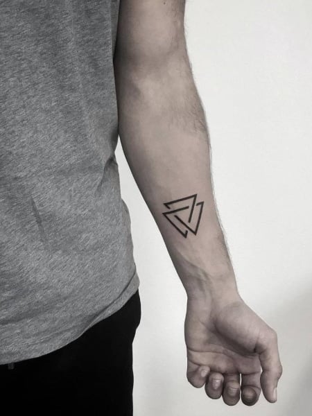How to Spell Words in Runes for a Norse Viking Tattoo