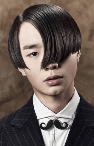 15 Coolest EBoy Haircuts to Rock in 2024 - The Trend Spotter