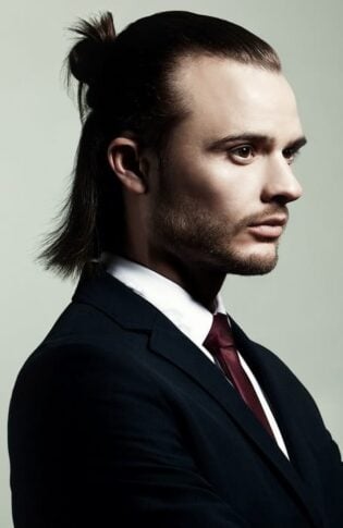 35 Modern Mullet Haircuts for Men in 2024 - The Trend Spotter